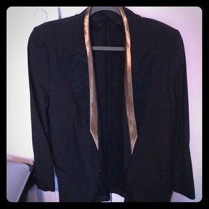 ORIGINAL MCQUEEN size 38 blazer